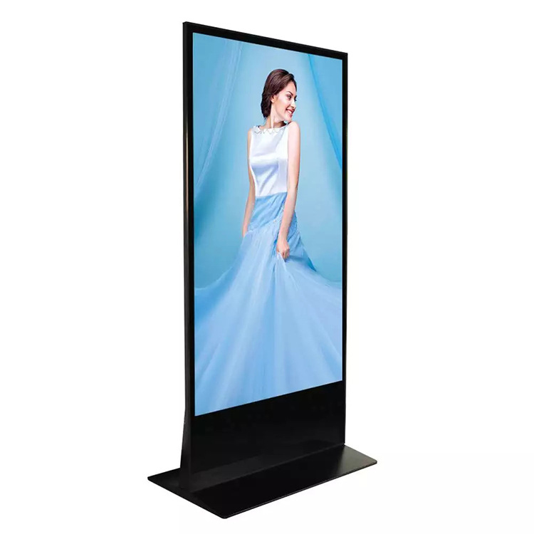 Floor Stand LCD Digital Signage